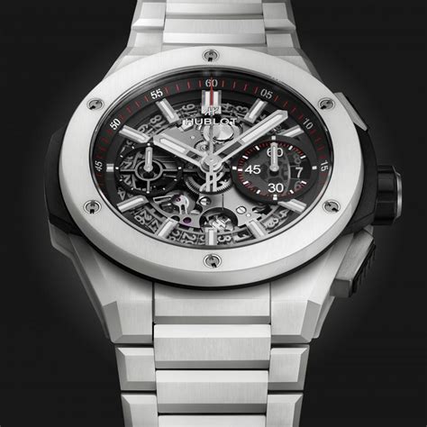 Hublot Big Bang Integral White Ceramic 42mm Integral White